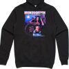 AS Colour Adult Stencil Hoodie Thumbnail