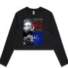 AS Colour Long Sleeve Crop Thumbnail