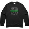 AS Colour - Relax Faded Crew Thumbnail